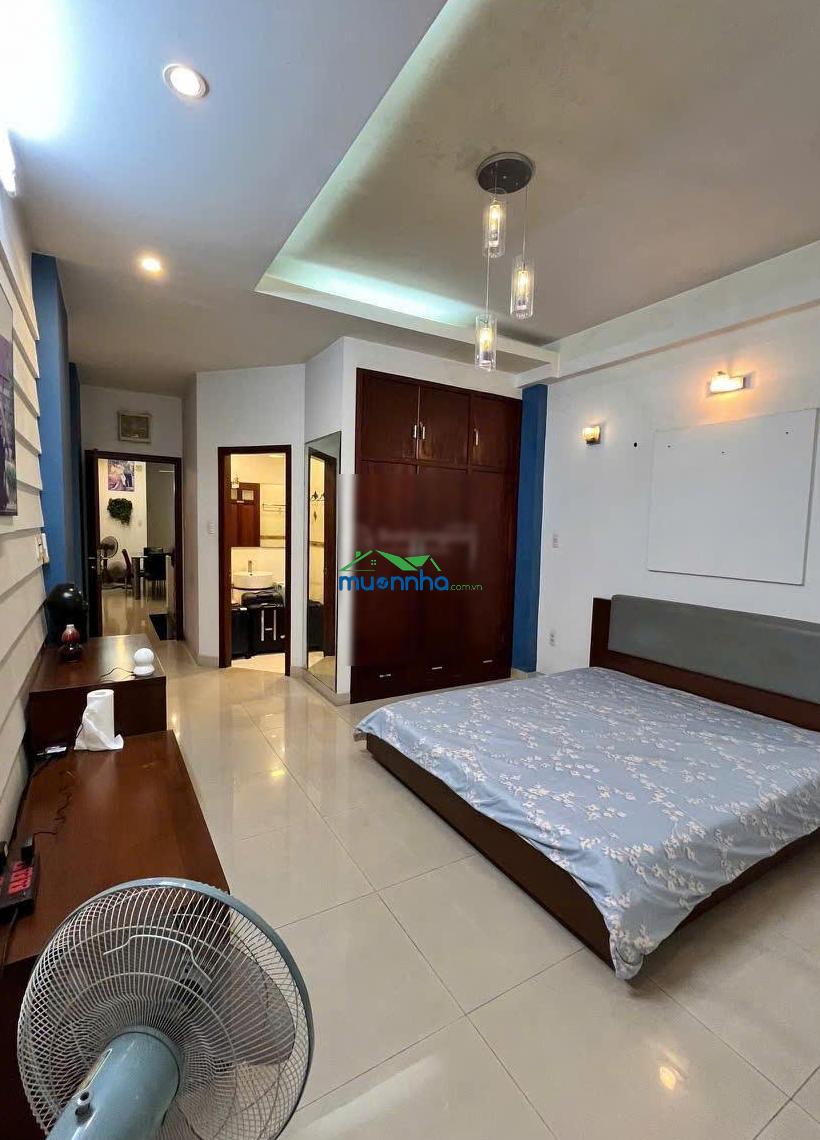 Bán nhà mtnb đường 10m lê văn sỹ - dt: 5x27m - 4 tầng nhà đẹp ở ngay - 2