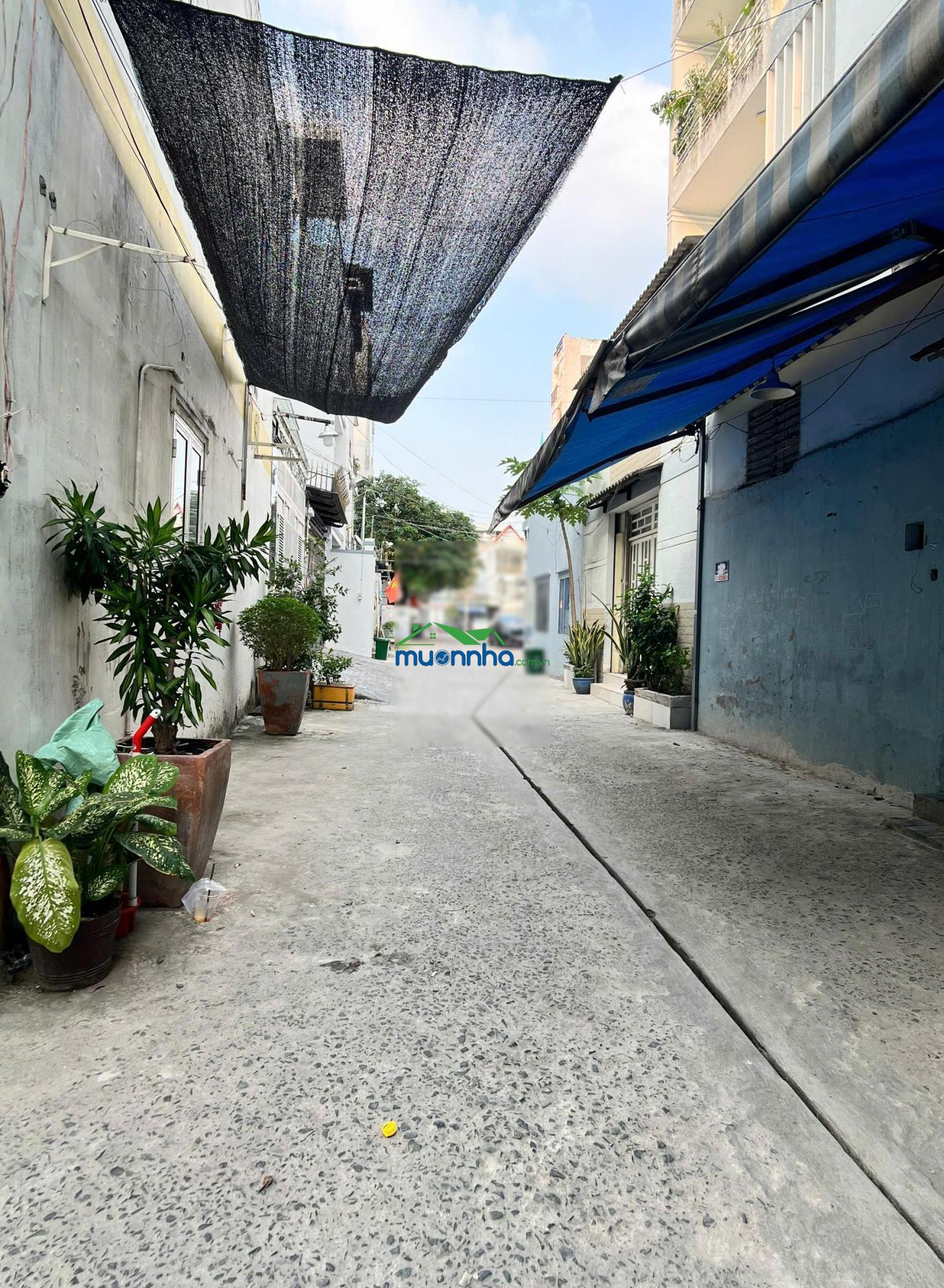 Bán nhà riêng tân phú, dân trí cao hẻm thông 6m tân hương - đô đốc long - 4,5x8m - 4,65 tỷ(tl) - 3