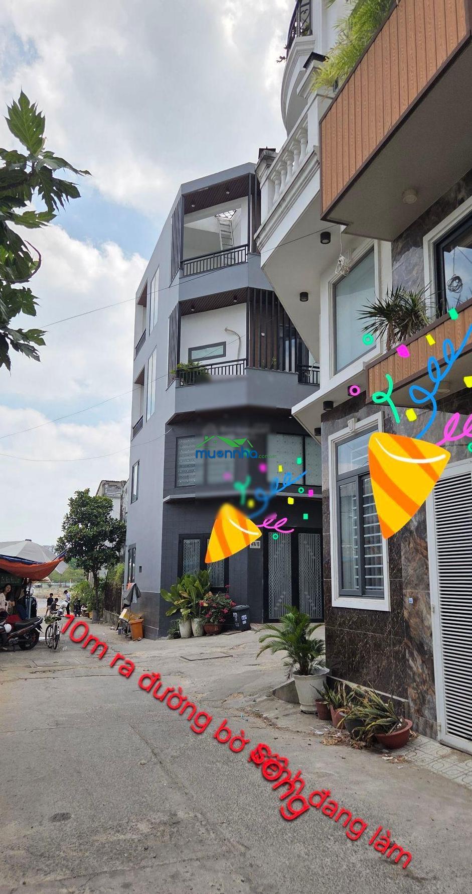 Bán nhà khu phân lô đường lê đức thọ gv - 4 tầng hxh thông - giá 6,6 tỷ tl - 4