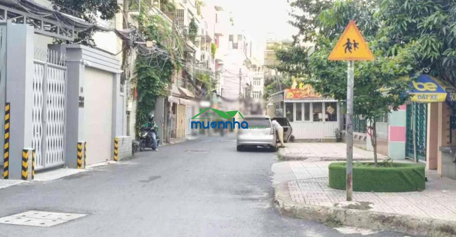 Ngay giáp nguyễn văn trỗi, (5*15m), 3 tầng, 3pn, hẻm thông sát mặt tiền đường - 3