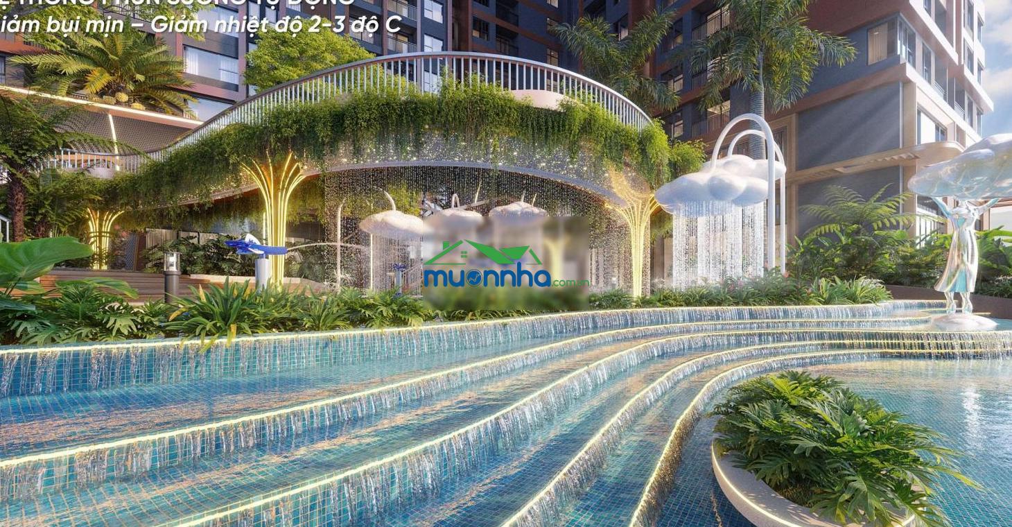 Monrei saigon căn 2pn2wc chỉ 2,6 tỷ view ngoại khu, thanh toán chỉ 5%