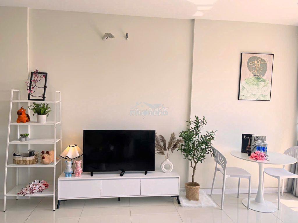 Cho thuê căn hộ 2pn goldora plaza chỉ 10tr - 4