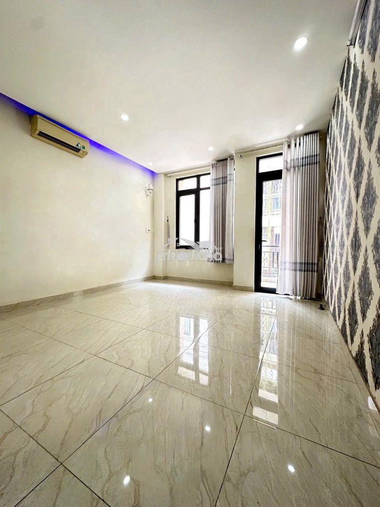 Cho thuê nhà khu đồng bộ lê đức thọ p6, 4x16m, 4 tấm giá 16tr còn bớt - 4