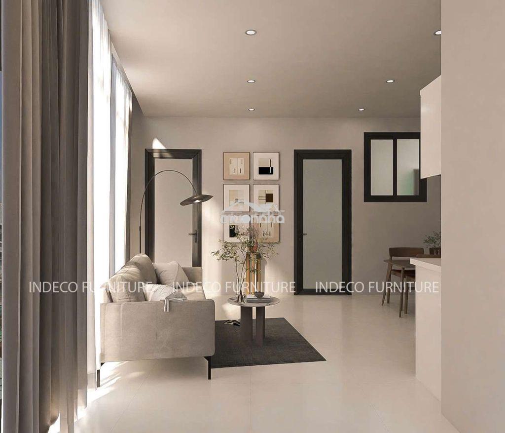 2pn theo yêu cầu của khách gần ngã tư hàng xanh ,bình thạnh - 2