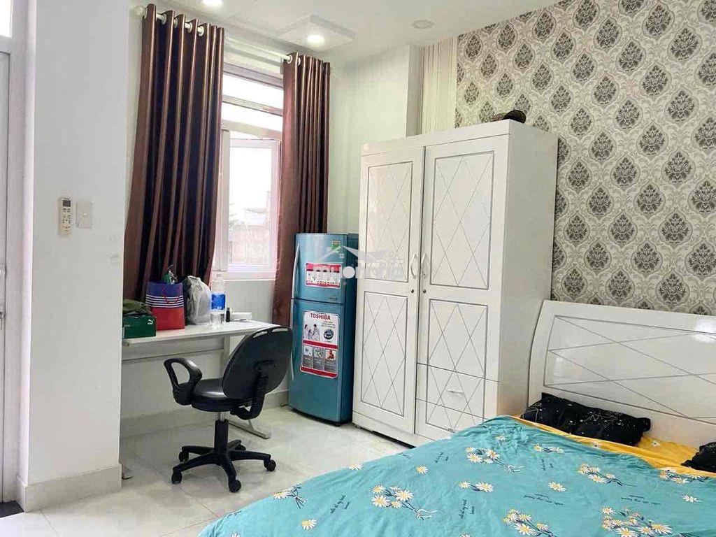 Phòng mới có ban công gần nguyễn tuyển, homyland nguyễn duy trinh - 2