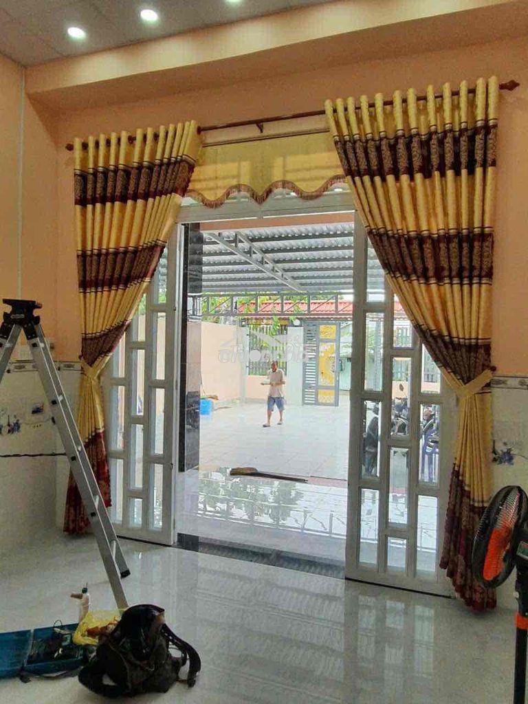 Nhà mới xây mặt tiền đường ql50 vào 100m giá 1 tỷ 270 triệu - 3