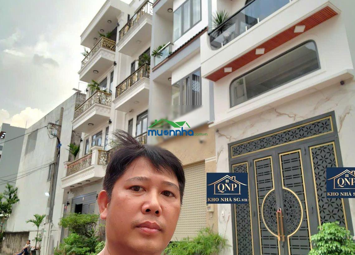 Căn góc 2 mặt tiền 5 tầng dt 51m, dtsd 200m đường 10m nhà mới đẹp hl2 giá 5,78 tỷ - 4