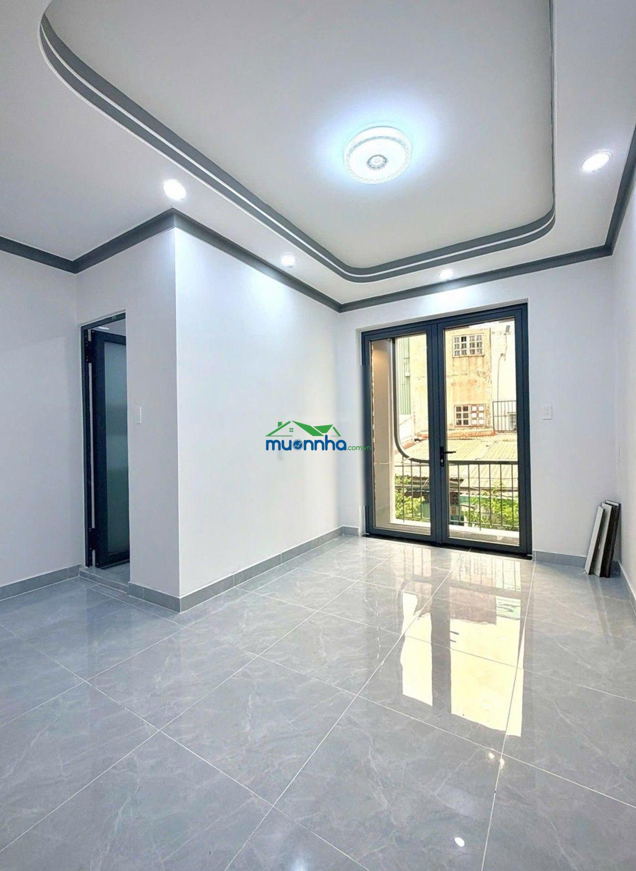 Bán nhà đ, bình trị đông gần aeon mall, hxh (4m x 16m x 3 tầng) giá: nhỉnh 6 tỷ tl - 3