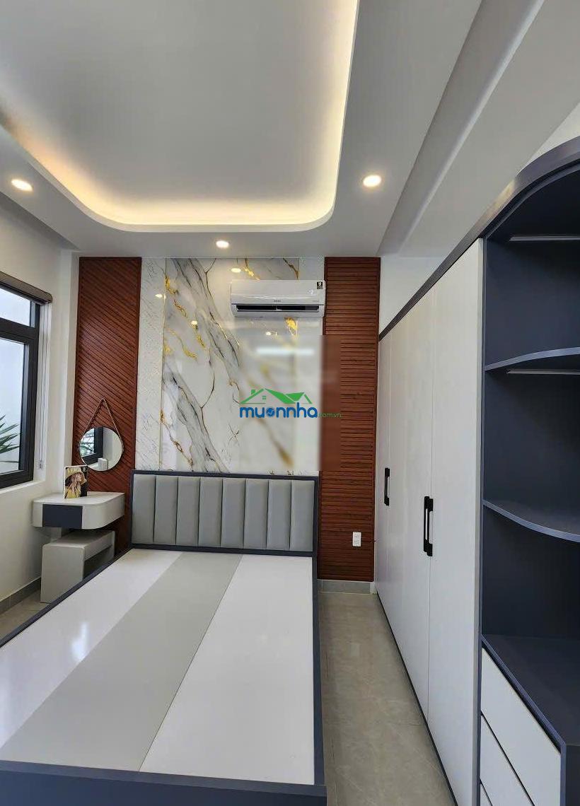Nhà mới 5 tầng full nội thất gara ô tô phòng xông hơi trục đường hl2 dtsd 270m2, giá 6,78 tỷ - 3
