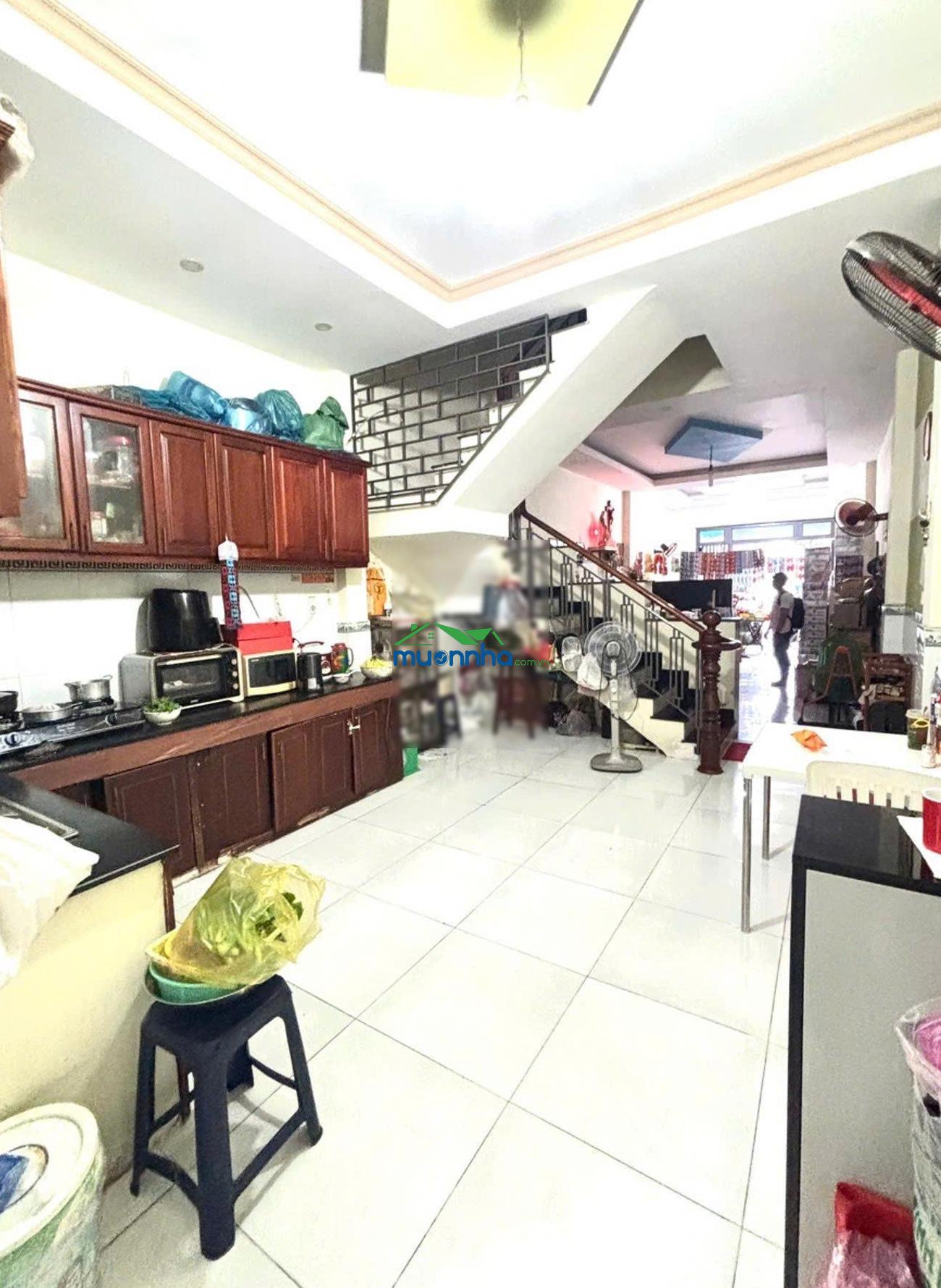 Bán nhà riêng tân phú, dân trí cao nguyễn hữu tiến - 4x18,4m (72m2) - chỉ 5,55 tỷ (tl) - 2