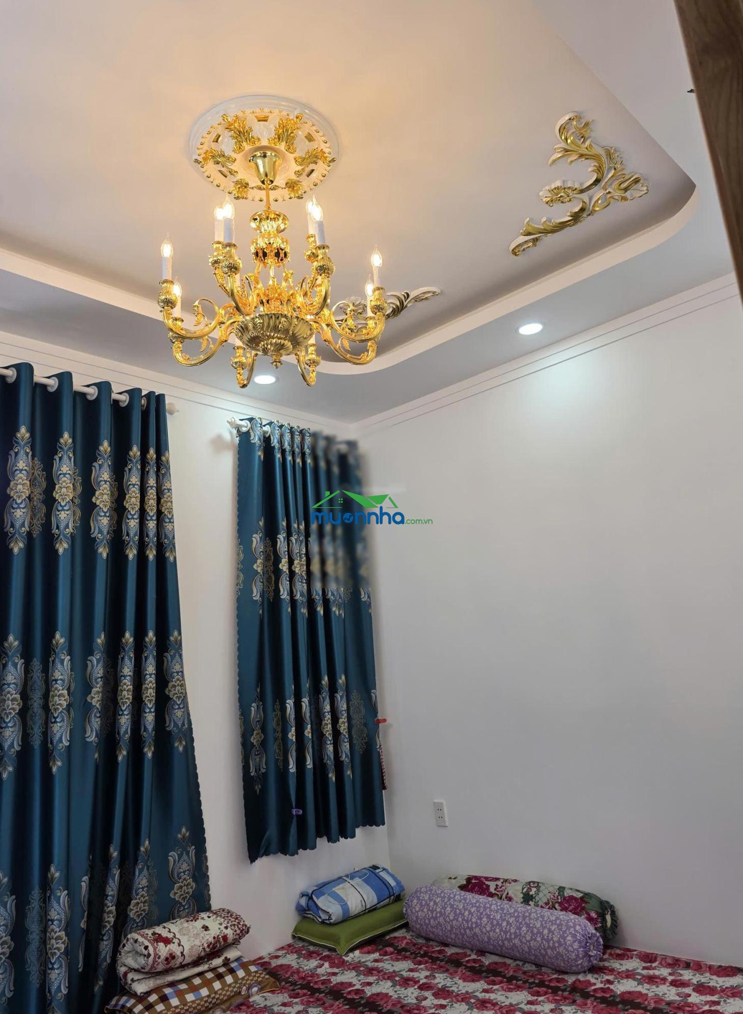 Bán nhà hẻm 6m đường nguyễn duy trinh, nhà đẹp mới xây, hình thực tế 100% - 4