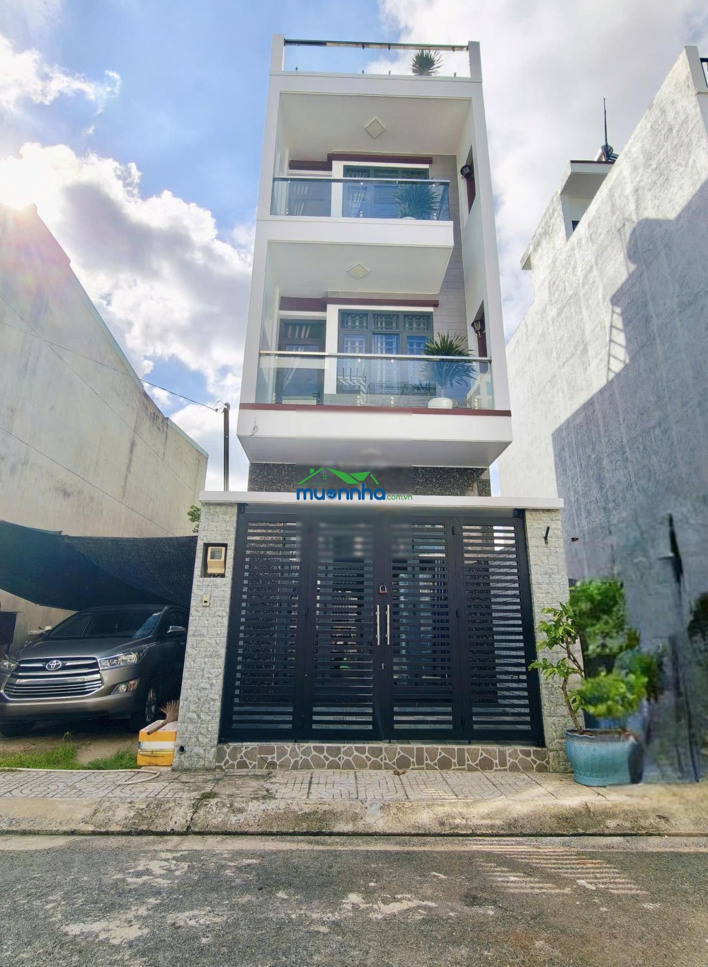 Nhà đẹp linh xuân, thủ đức chốt là dính, xách vali vào ở ngay - 3