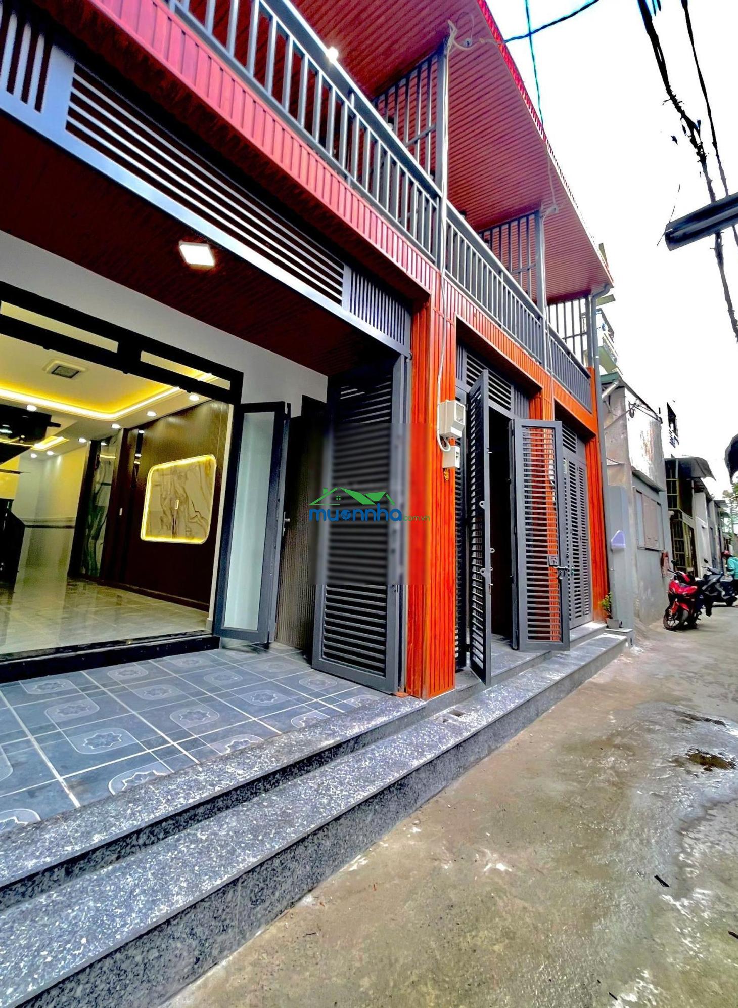 Bán nhà riêng tại lê văn khương, 42m2, 2pn, 2wc, giữ sổ gốc. 1,86 tỷ còn thương lượng - 2