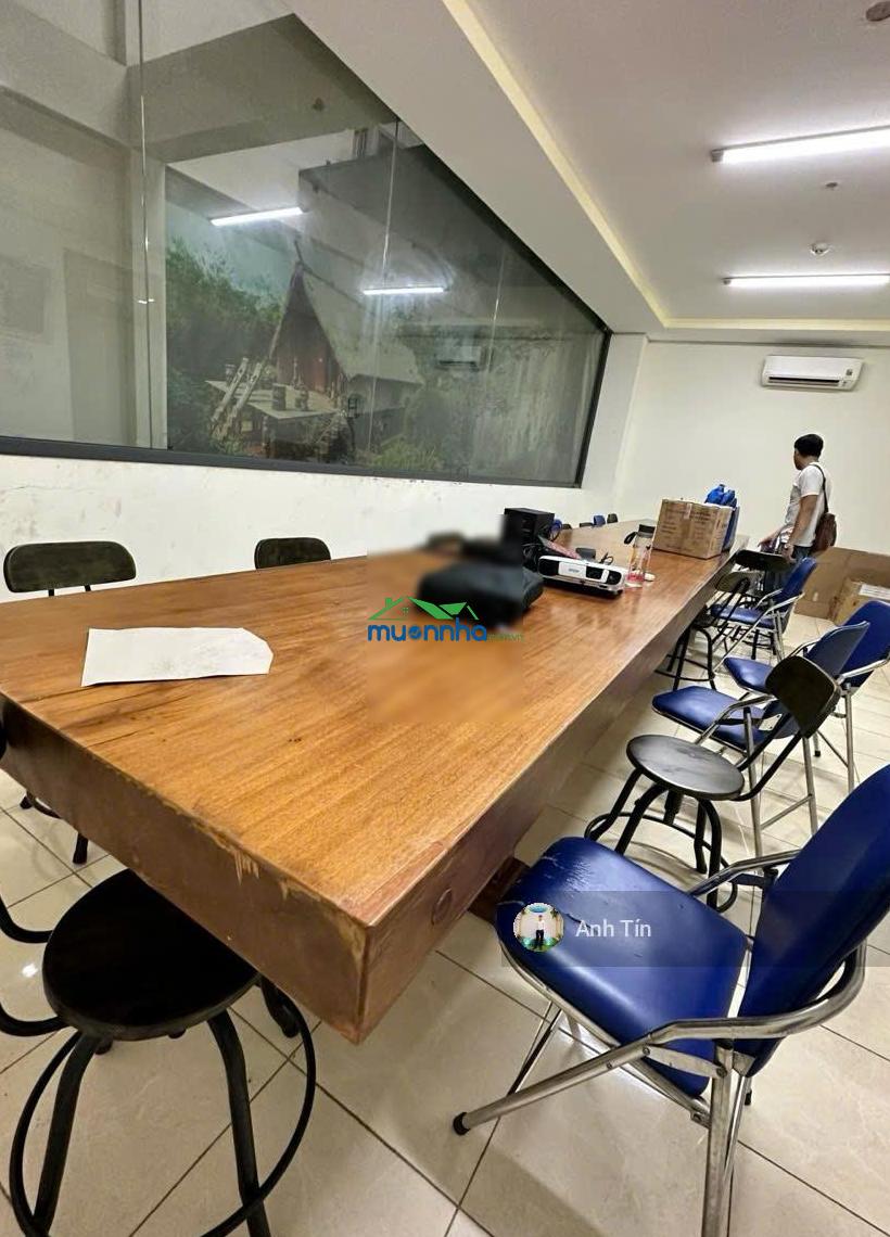 Siêu hiếm ! tòa nhà văn phòng lê văn sỹ q.tân bình , dt: 9x17m , 6 tầng , hđt: 100tr/th , chỉ 30 tỷ - 2