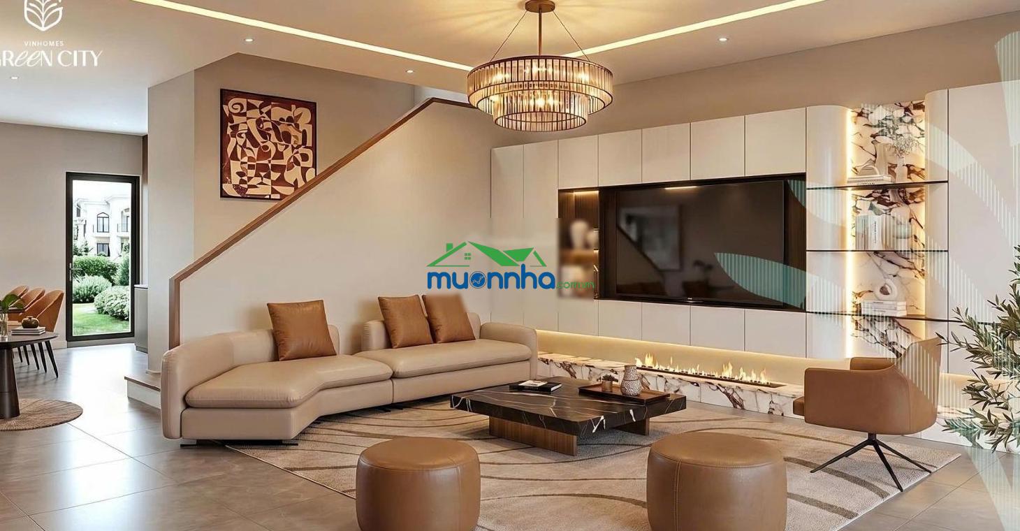 Quỹ căn đẹp và giá tốt tại dự án vinhomes saigon park. 5 tỷ 3
