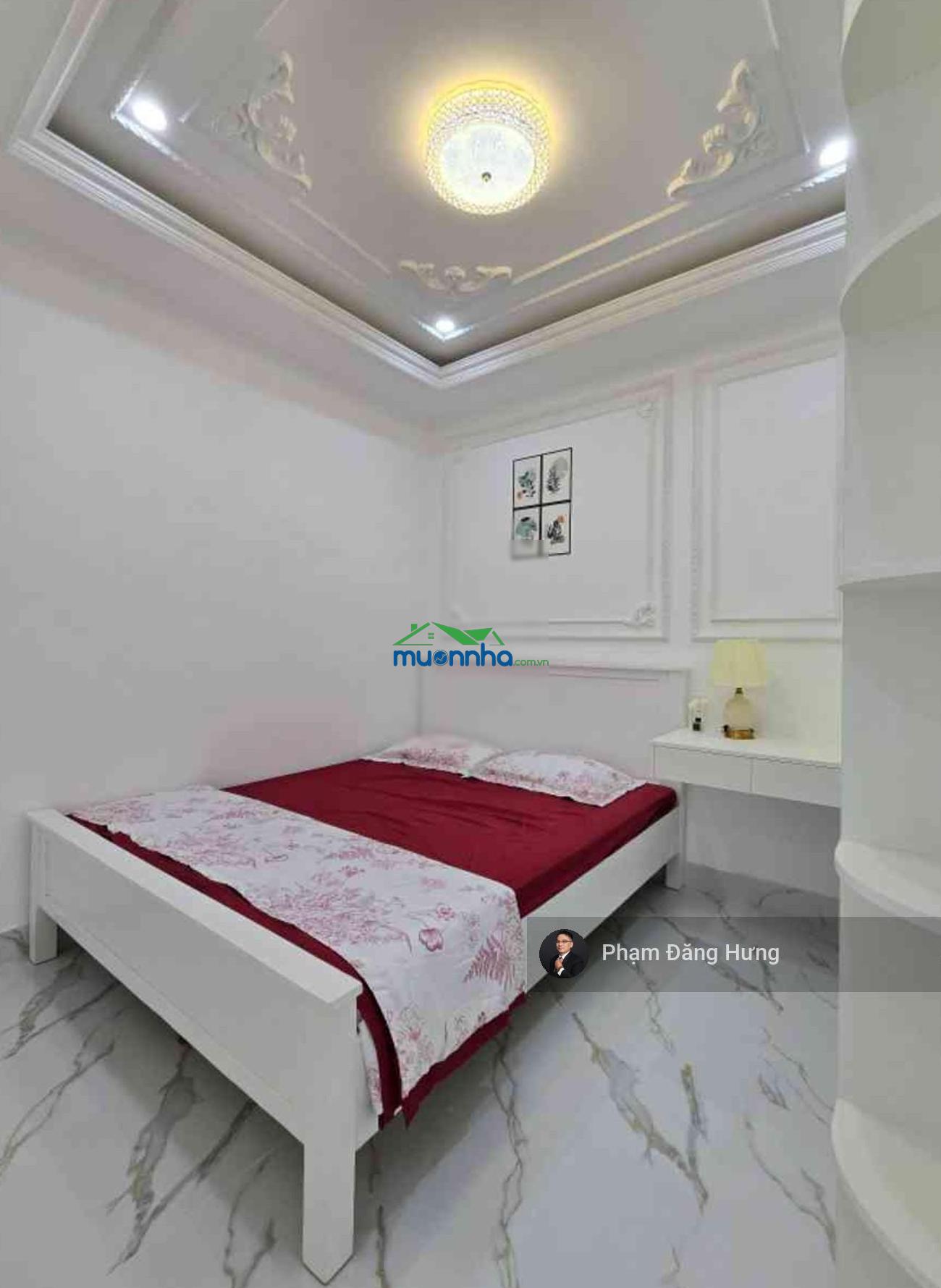 Chỉ 6.9 tỷ sở hữu căn nhà full nội thất, có pn ở trệt tại phú nhuận, gần mặt tiền nguyễn đình chính - 3