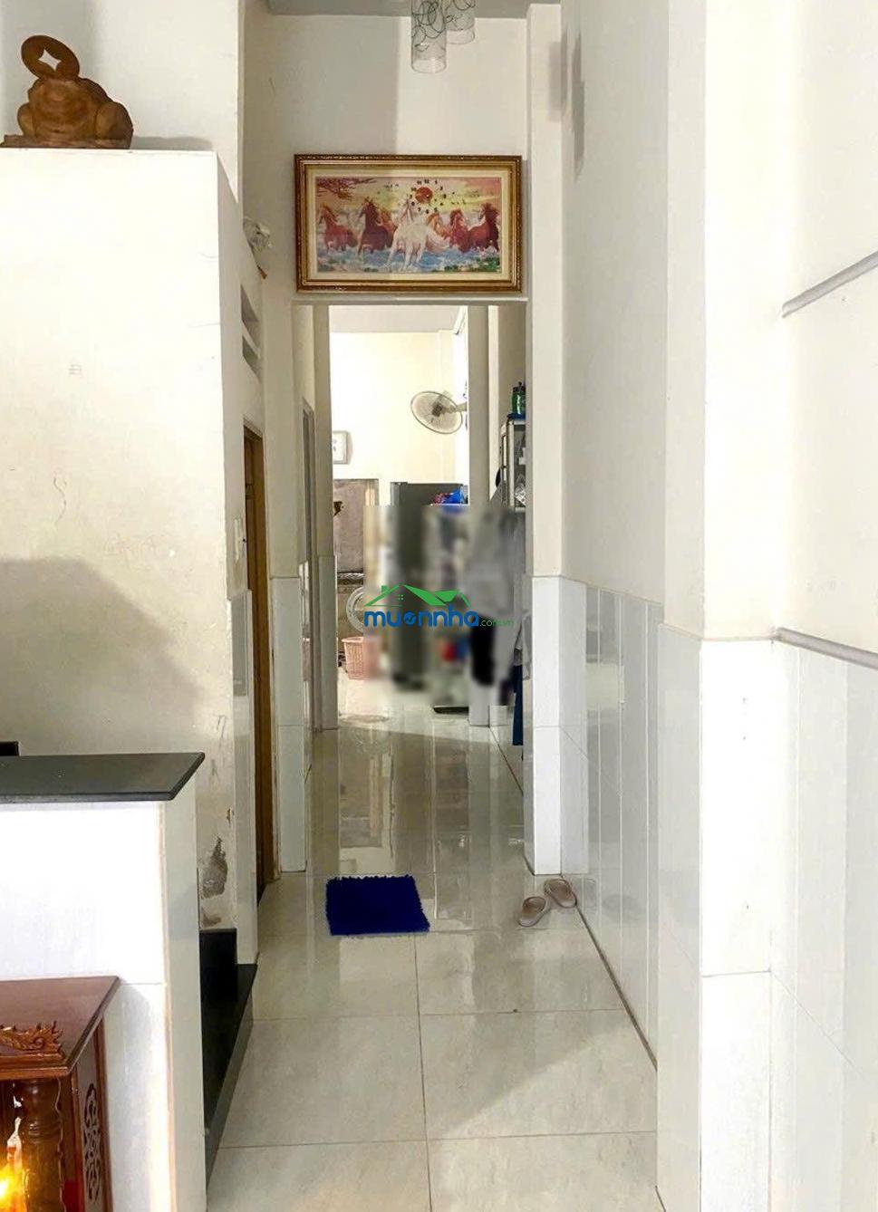 Nhà 2 tầng chính chủ lâu năm - 74m2 - 4 pn - hoàn công đủ - hẻm huỳnh tấn phát - chỉ 5,6 tỷ - 2