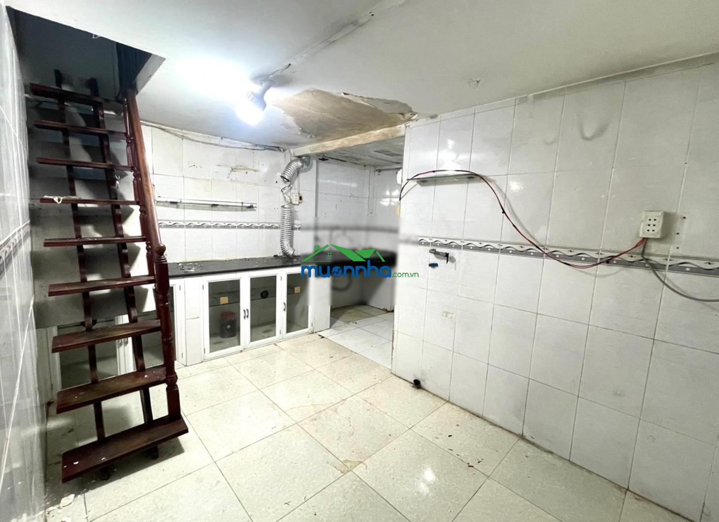 Bán nhà phạm văn chiêu 60m2 hxh tận cửa