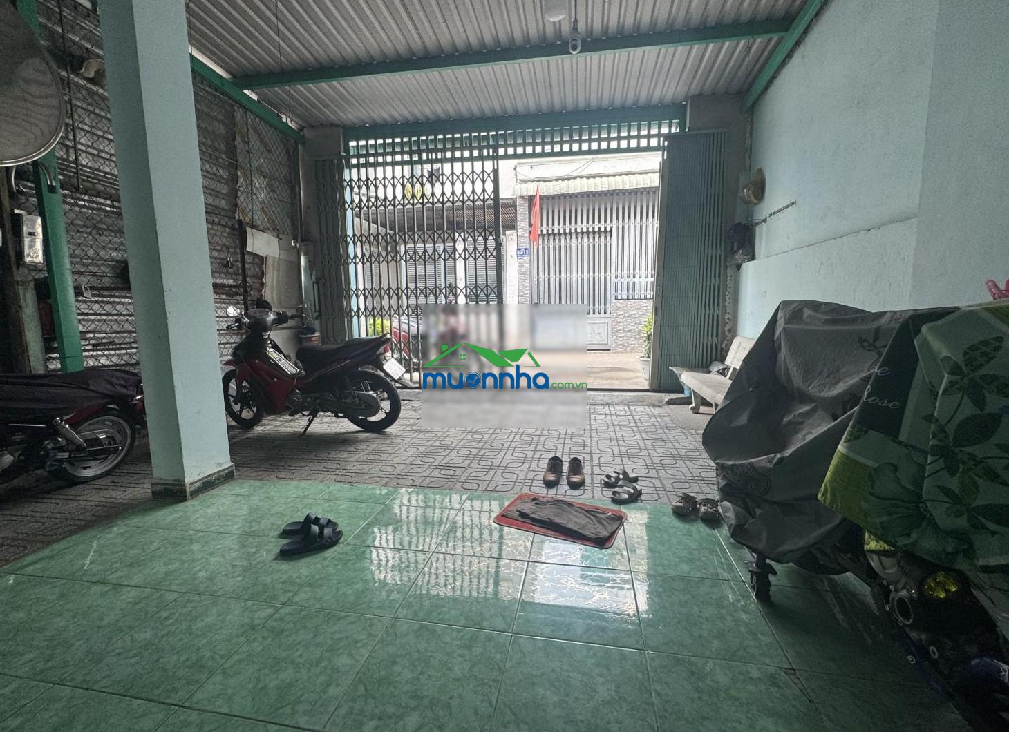 Bán nhà 2 mặt hẻm ô tô đông thạnh, hóc môn, 99,5m² ngang gần 5m, giá 4,85 tỷ tl - 4