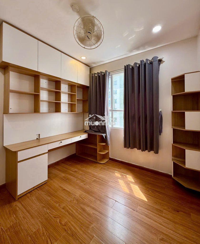 Căn 2pn và 2wc cho thuê; nội thất cơ bản. giá thuê 8 triệu. lh hương - 4