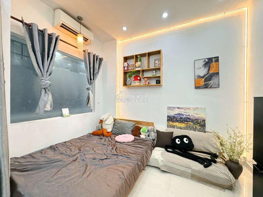 Phòng studio full nội thất mới cực đẹp ngay lotte cộng hòa - 2