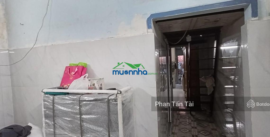 Bán nhà giá 3 tỷ đầu tư sinh lợi 56m2 đ. cầu kinh gần chợ bà hom tân tạo - tl ra mặt tiền đường 18m - 2