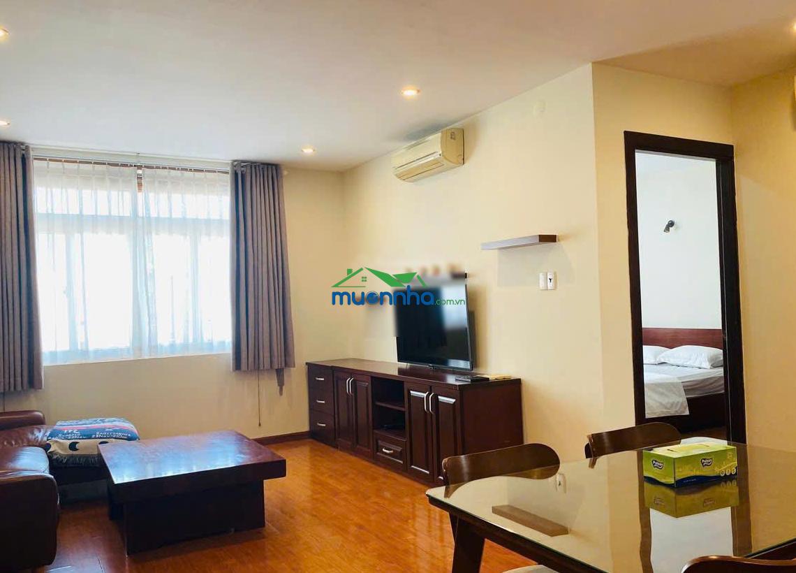 Tòa chdv 9 tầng cực hiếm, cách đường nguyễn văn trỗi chỉ 30m, ngang hơn 8m, dòng tiền ~170tr/tháng