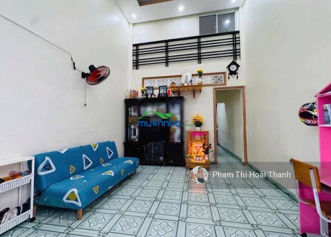 Nhà trệt lửng đổ kiên cố - 47m - ngay đình phong phú - chỉ 1,9 tỷ