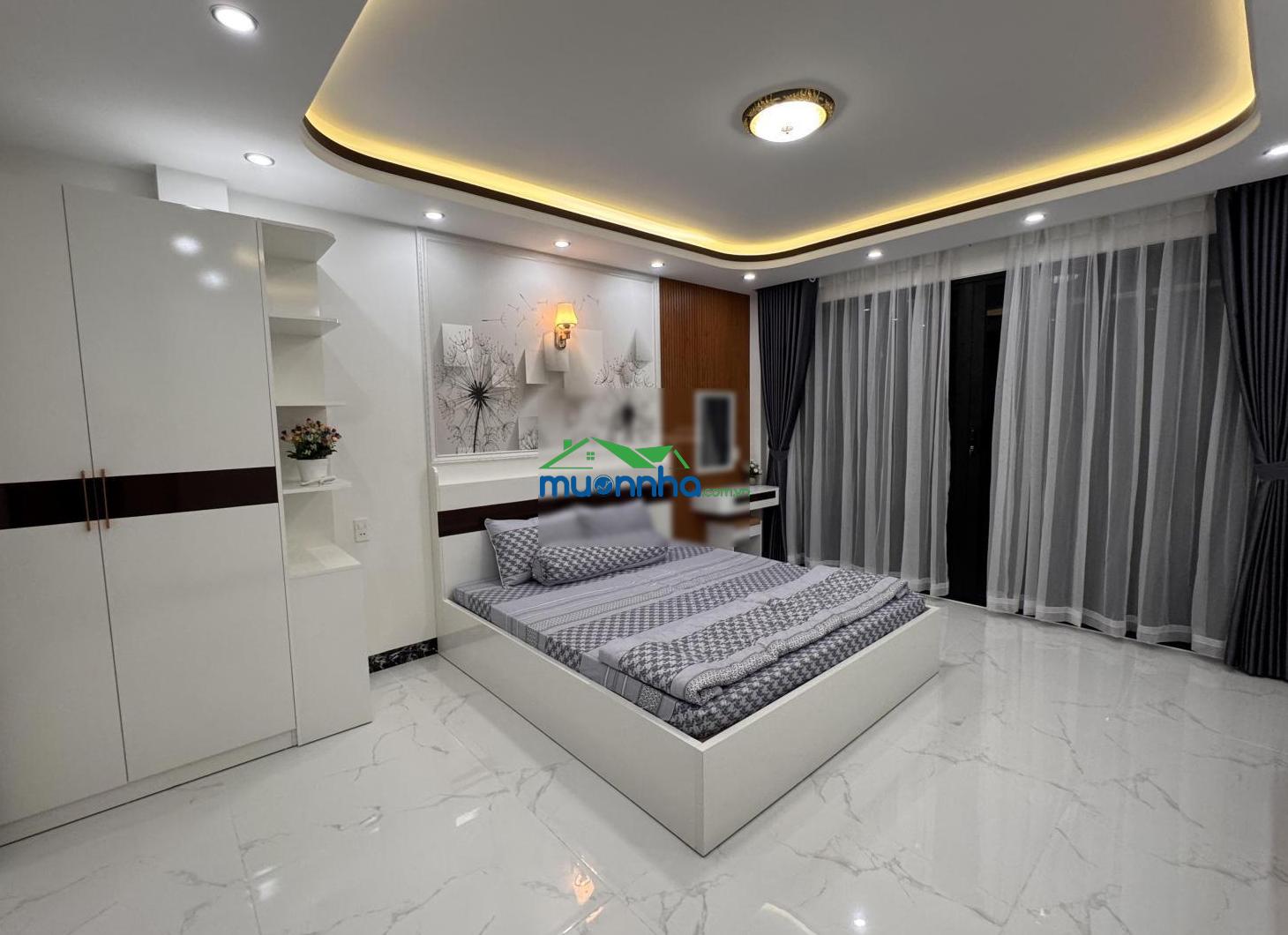 Chính thức mở bán siêu phẩm nhà phố 3 lầu - hẻm xe hơi thích quảng đức, p. đức nhuận. - 4