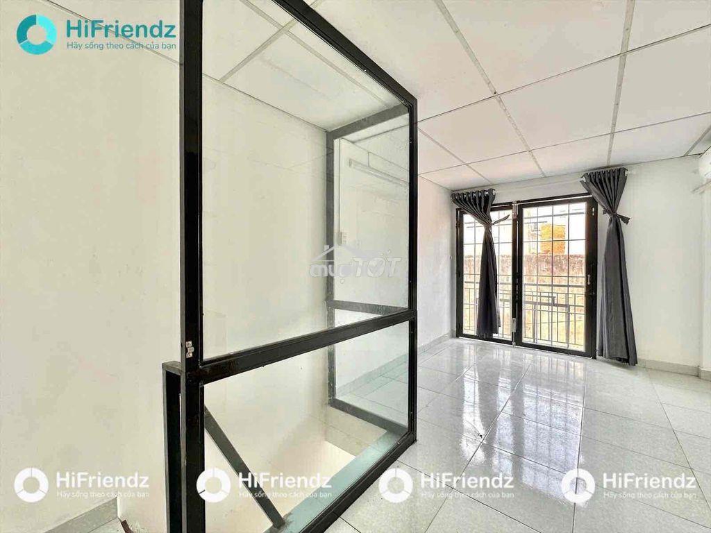 Nguyên căn ban công rộng rãi gần aoenmall đại học công thương - 2