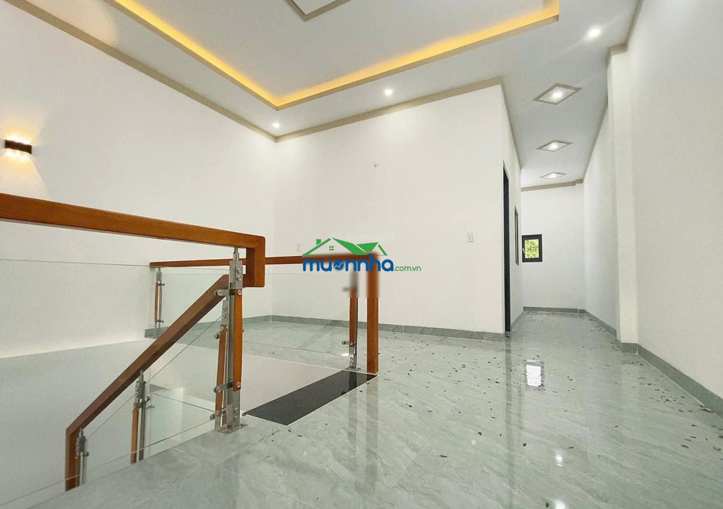 Nhà mới 1 lầu 3pn kdc gia hòa, ql50, bình chánh, 85m2 gần cách bến xe quận 8. ngay làng đại học - 3