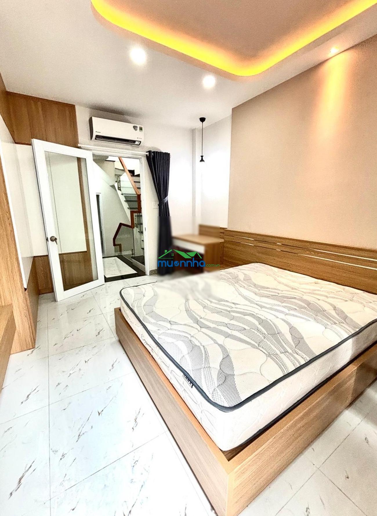 Nhà mới 3 tầng full nội thất sát mt trần thị báo, tân phú chỉ 7.3 tỷ - 3