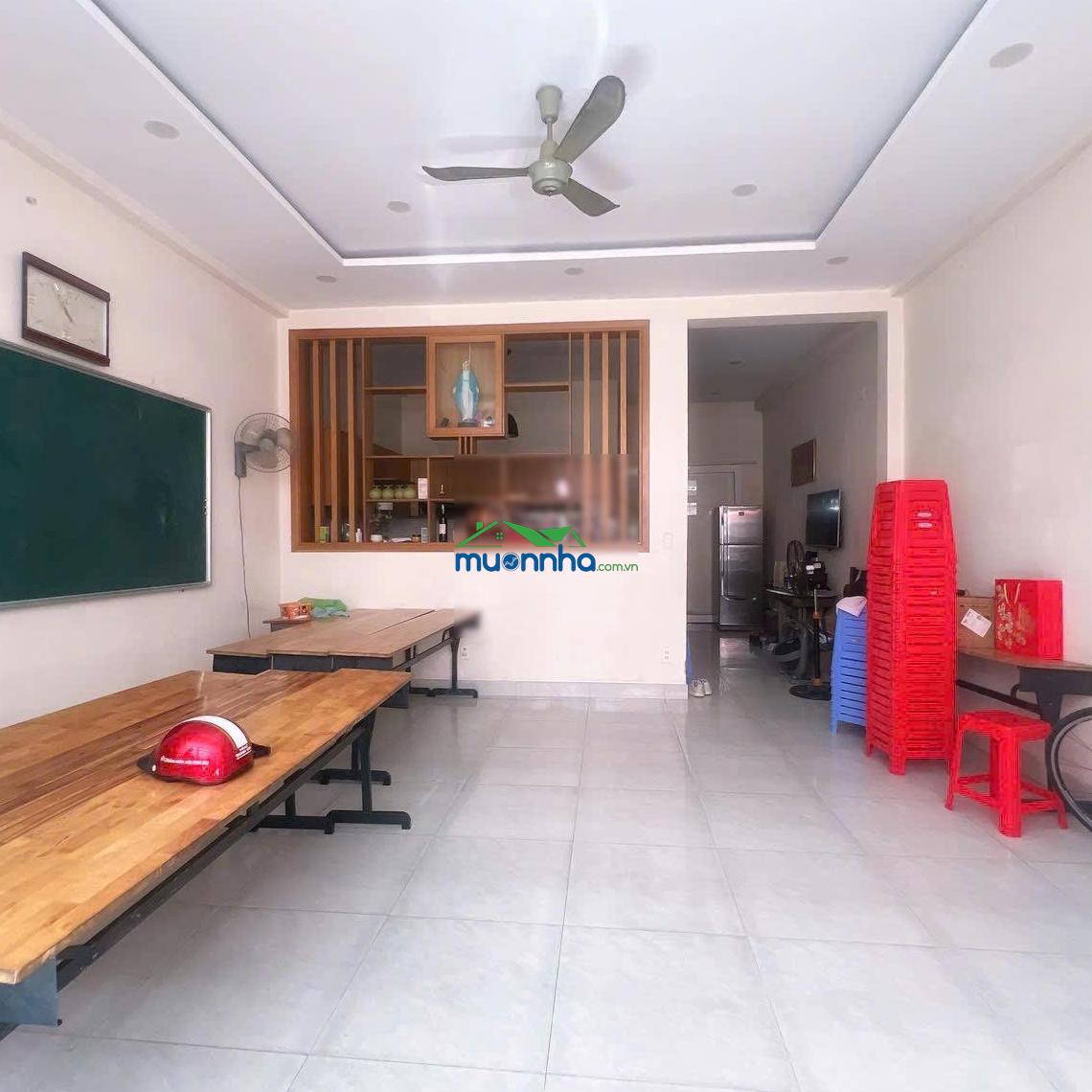 Bán gấp nhà hẻm 4m - 220m2 đất ngang 7,5m một đời chủ tiện xây chdv - 3