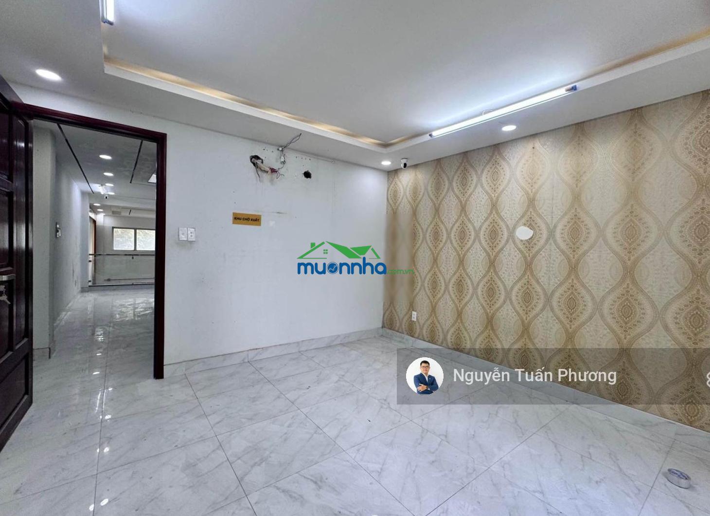 Nhà hẻm xe tải phan huy ích - 2 tầng - 4*18m - ngay emart - phù hợp mua giữ tiền, xây mới - 3