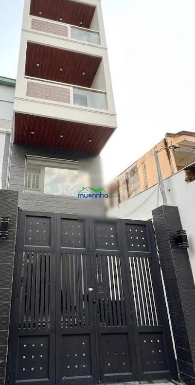 Gấp bán giảm 1 tỷ - hẻm ô tô thông - 52m2 - 4 tầng - xô viết nghệ tĩnh - 8,5 tỷ - p. 26, bình thạnh