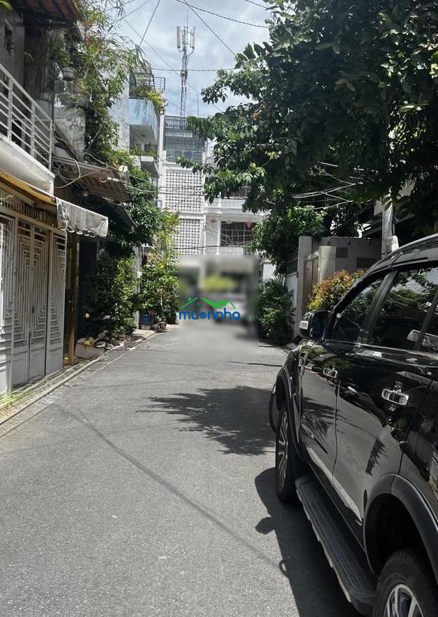 Sát sân bay! 65m2! khu vip! bán nhà 3 tầng sát hxh đào duy anh, p9. ngay phổ quang, hoàng văn thụ. - 4