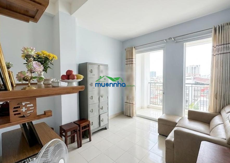 Bán nhà đường nguyễn thị minh khai, phường võ thị sáu, quận 3, dt: 4x12m, 5 tầng, giá nhỉnh 9.x tỷ - 3