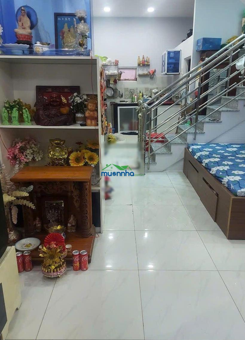Bán nr 25m², 1,55 tỷ ở chợ bờ băng, nguyễn bình, phú xuân, nhà bè, hcm - 2