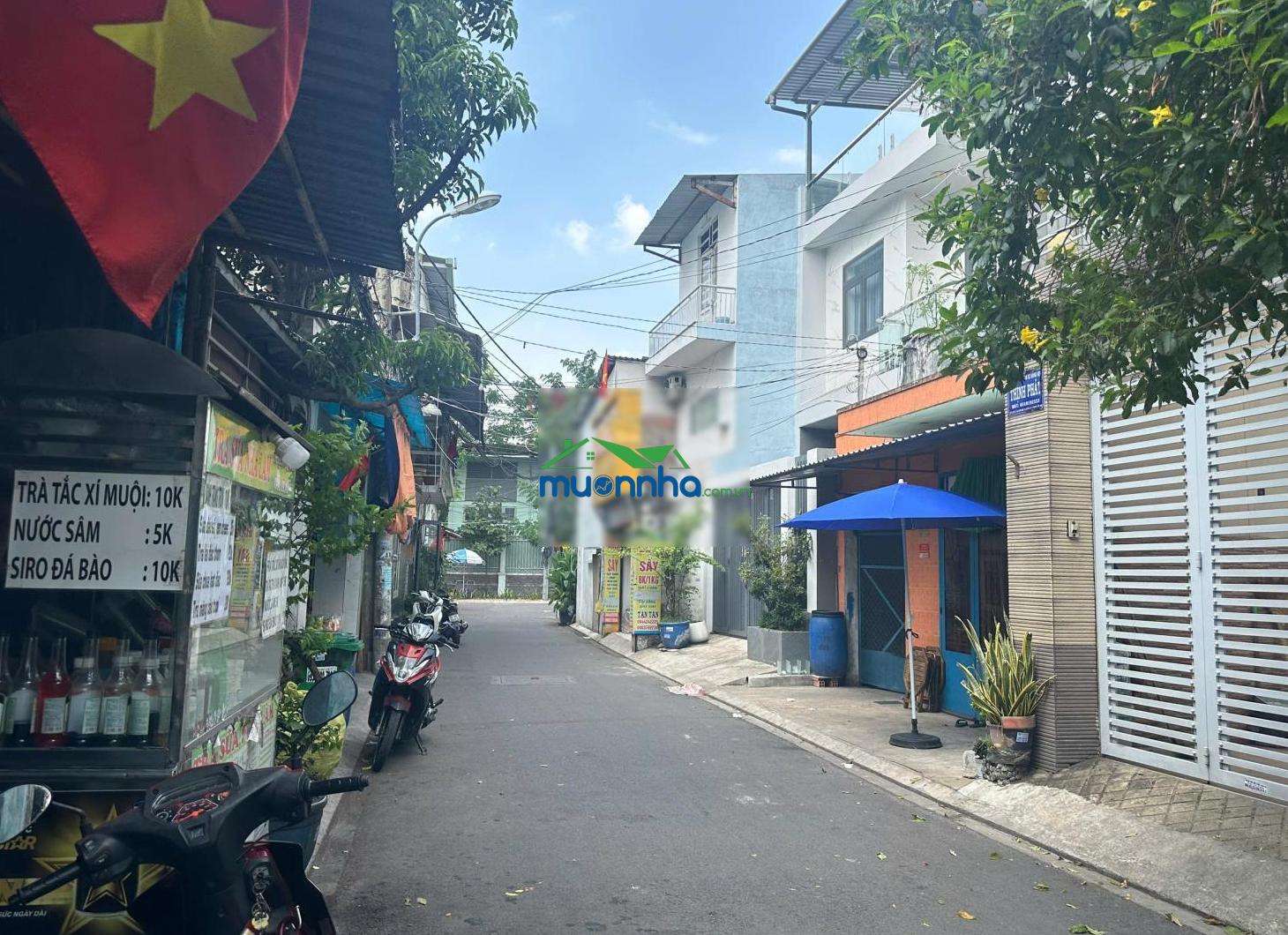 Bán nhà cấp 4 hẻm 6m thông tân thới nhất 02, dt 6,1x18m, giá 7,7 tỷ tl - 4