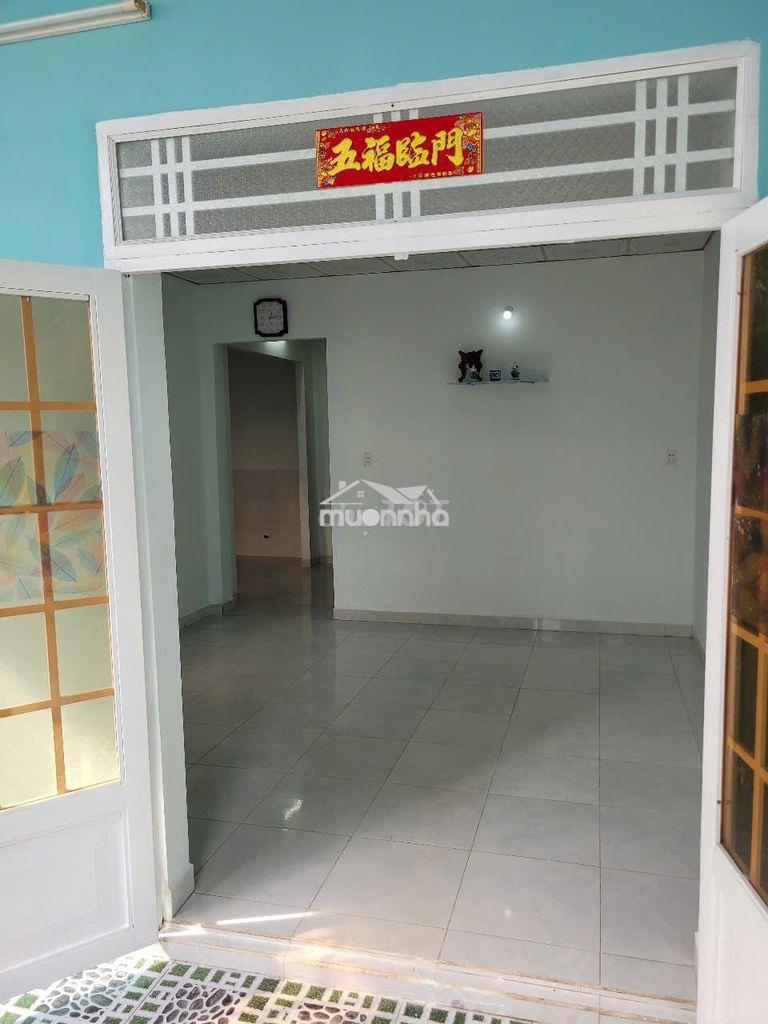 Cho thuê nhà nguyên căn hóc môn – rộng 89m2 – xe tải vào tận cửa - 4