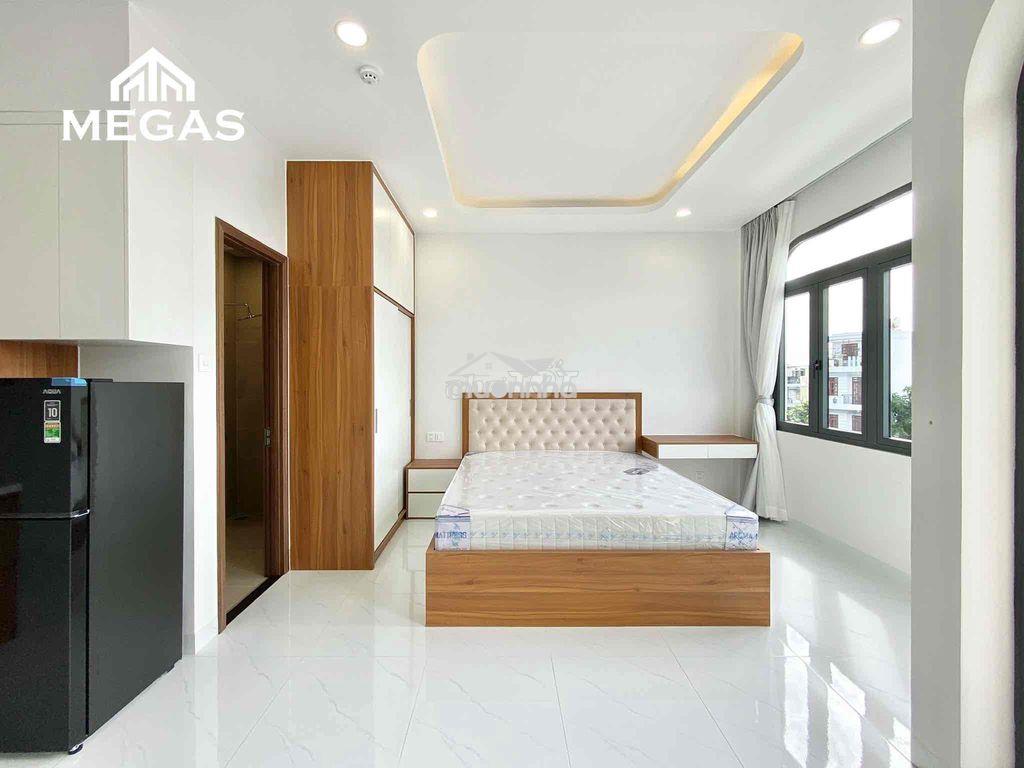 🌤️🌤️ Cho thuê căn hộ cao cấp bancol riêng gần đầm sen - full nội thất - 3