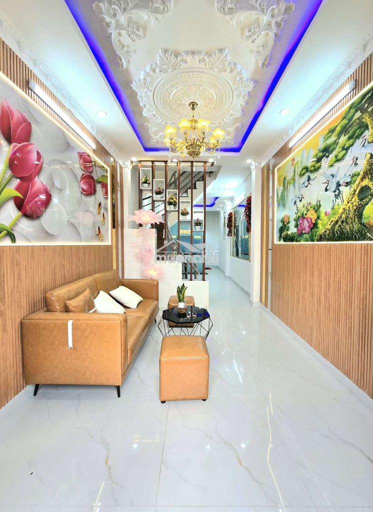 🔥🔥🔥Nhà bán 1 lầu, hẻm 6 m gần cầu phú xuân huỳnh tấn phát🔥🔥🔥 - 4