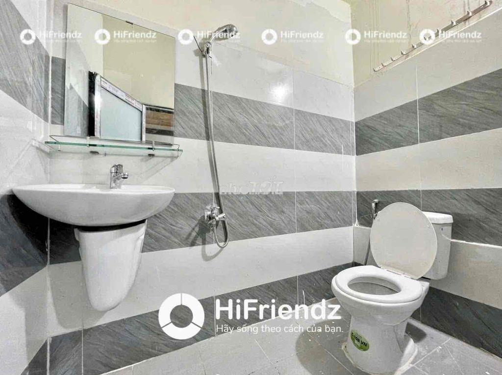 Phòng trọ mới, sẵn máy lạnh gần đh văn hiến, đầm sen chi phí siêu rẻ - 4