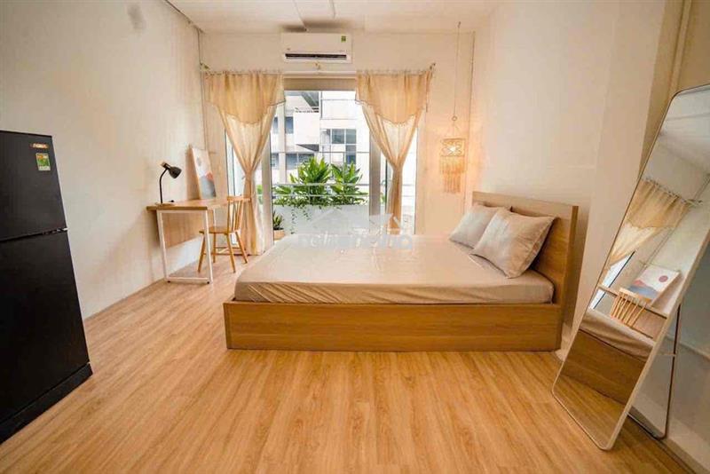 🌟Căn hộ q1 35m2🌾máy giặt riêng 🌾ban công   🌟