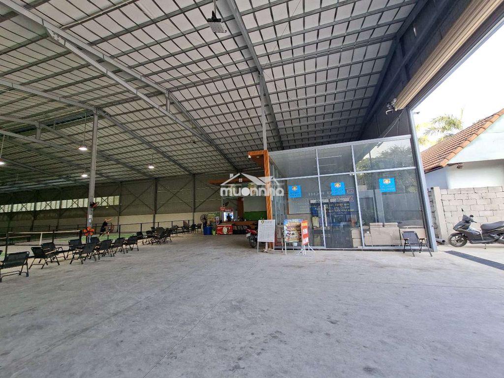 Cho thuê kho xưởng phước tân biên hòa - 2