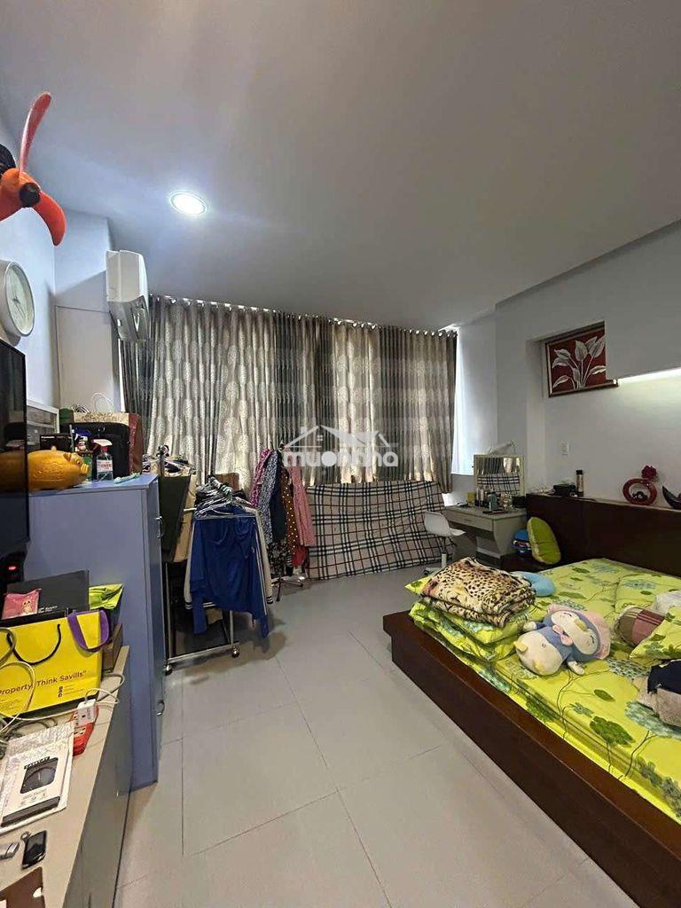 Hơn 10 tỷ - nguyễn trãi - hẻm 6m - 4,5x14,5 - 4 tầng - 10m ra mặt tiền - 4