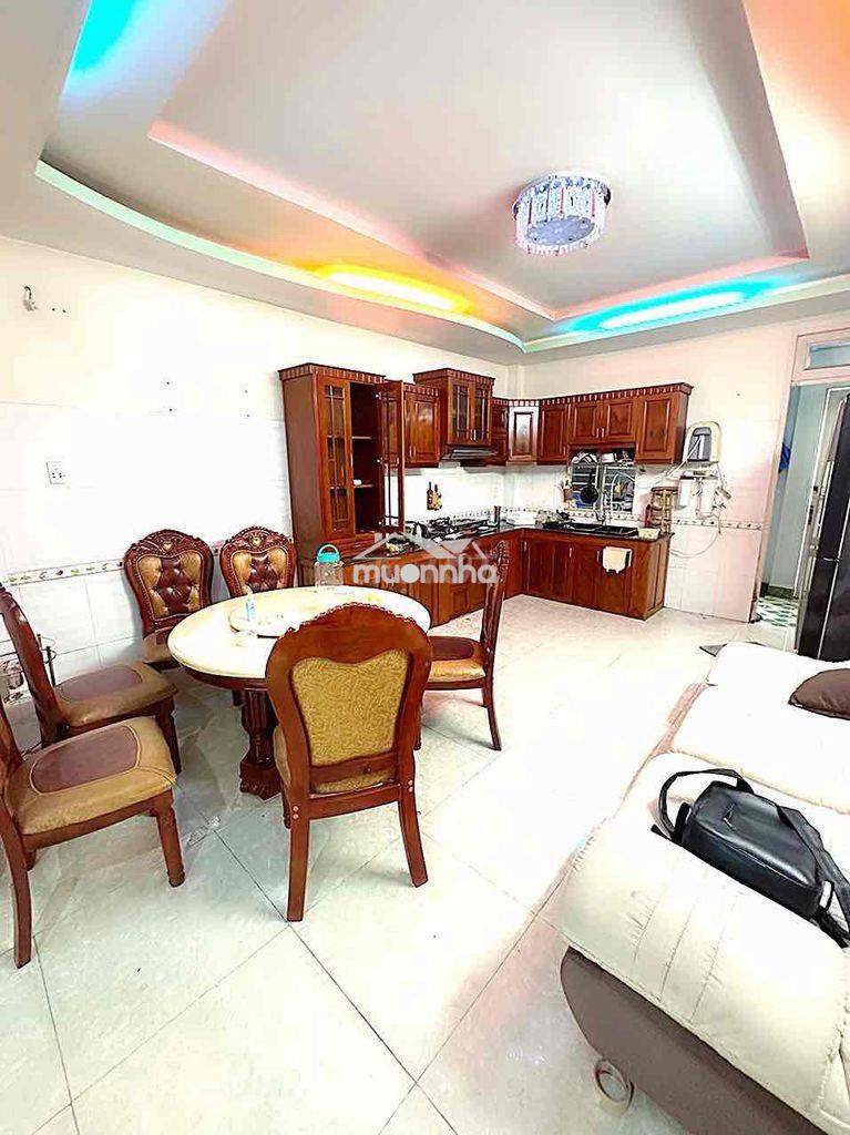 ✅Nhà phan huy ích [ 4 x18] 1 lửng 3 lầu (6pn,6wc) st ,full nội thất .✅ - 3