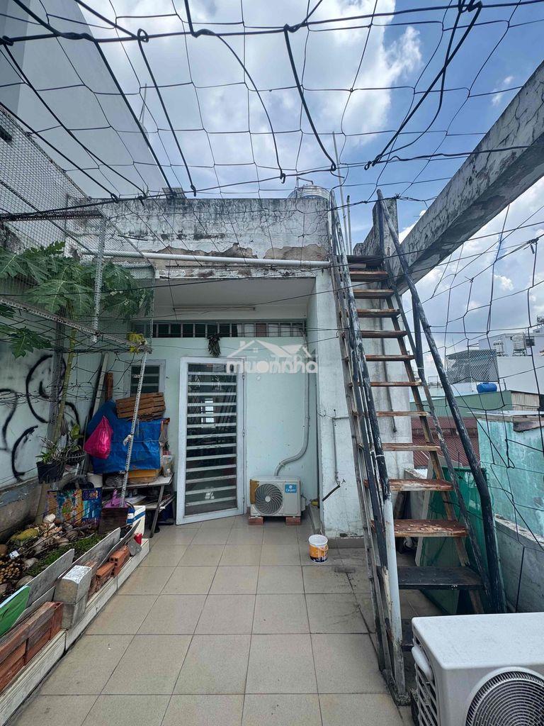 Cho thuê sân thượng để cây cảnh/ lồng chim - 4