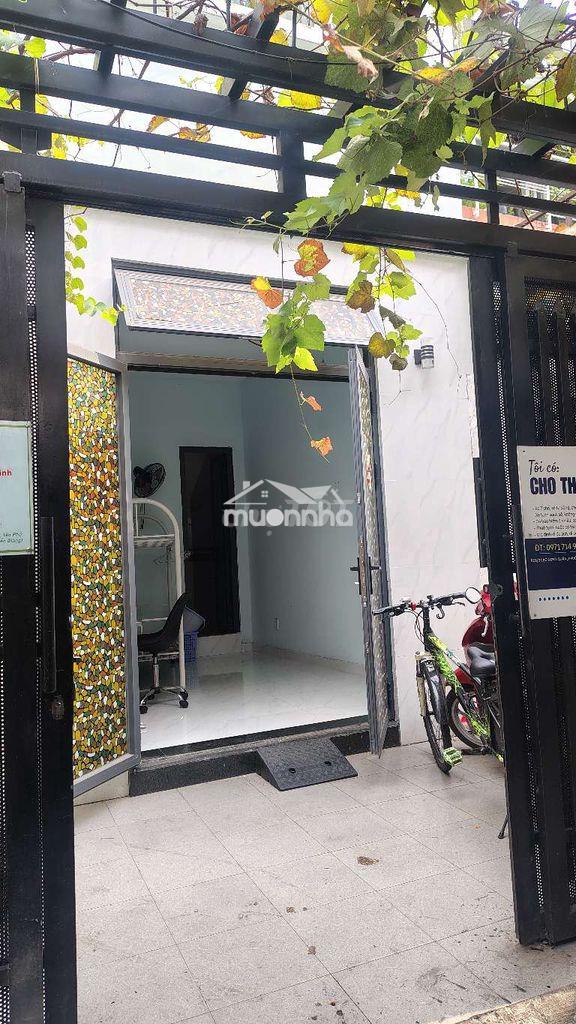 Cho thuê phòng, bao điện nước wifi 1 người 