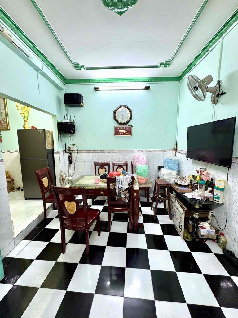 Bán 2 nhà đôi quận 6 2shr ,dt 45m2, 2tầng, 4pn , gần chợ bình tây - 4